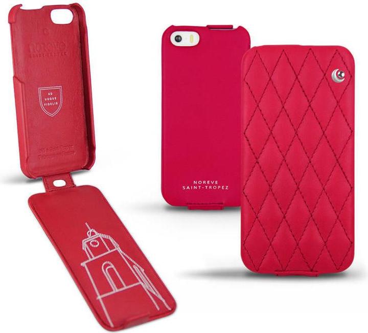 Produktbild Noreve Lederschutzhülle vertikal (Apple iPhone 5s)