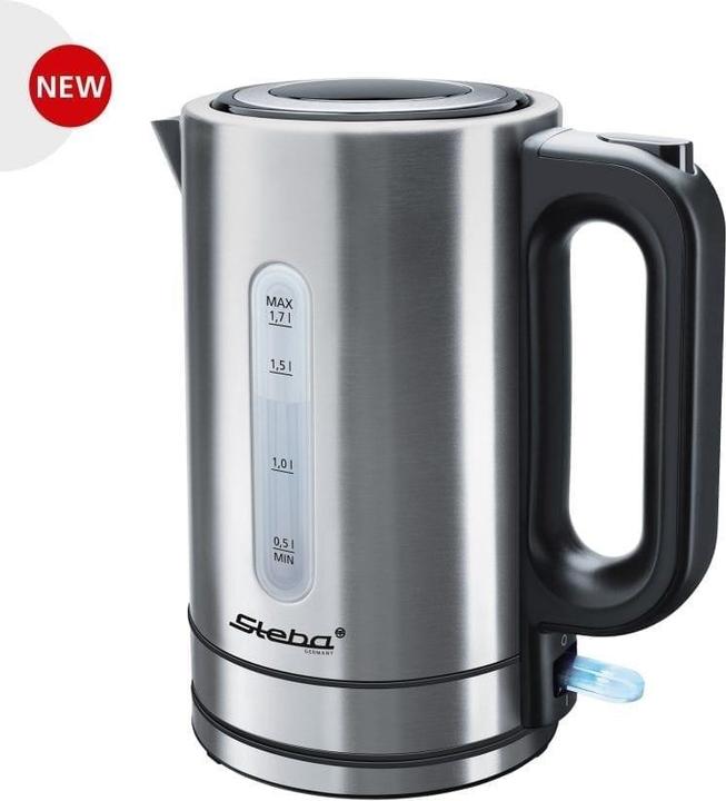 Produktbild Steba WK 20 Inox Wasserkocher (1.70 l)