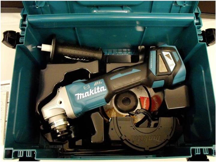Immagine prodotto Makita DGA513ZJ (125 mm)