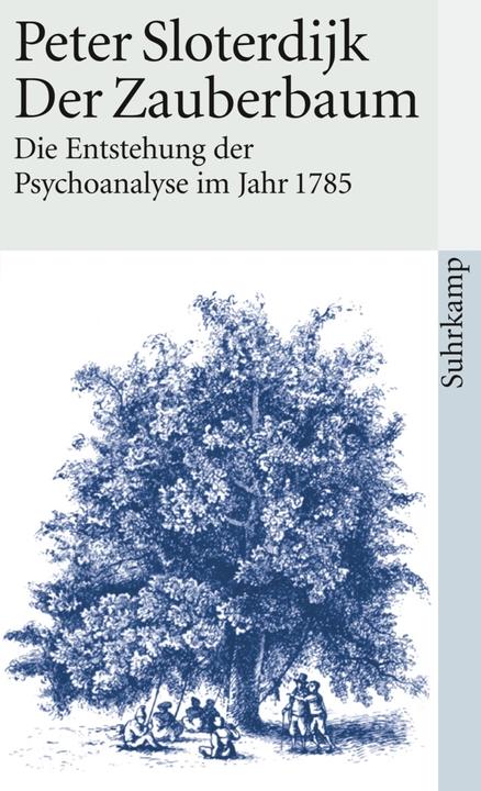Actual product image Der Zauberbaum (German, Peter Sloterdijk, 1987)