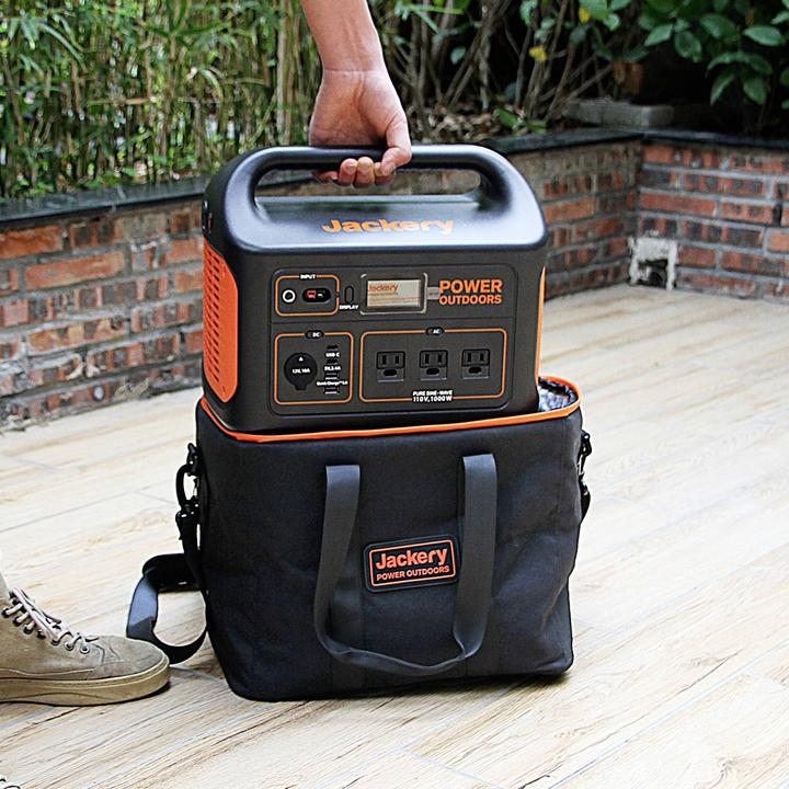 Productafbeelding Jackery Draagtas Explorer 1000