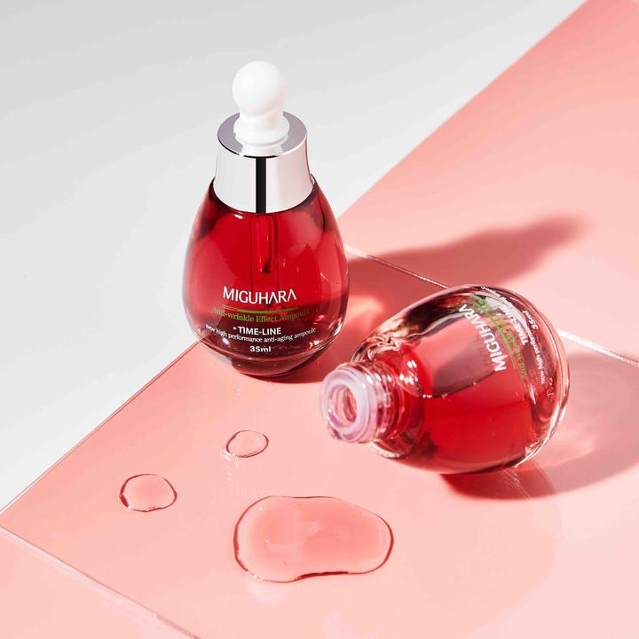 Immagine prodotto Miguhara Anti wrinkle effect ampoule origin