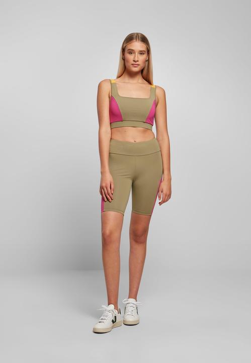 Immagine prodotto Urban Classics Reggiseno a blocchi di colore da donna - 17078 (M)