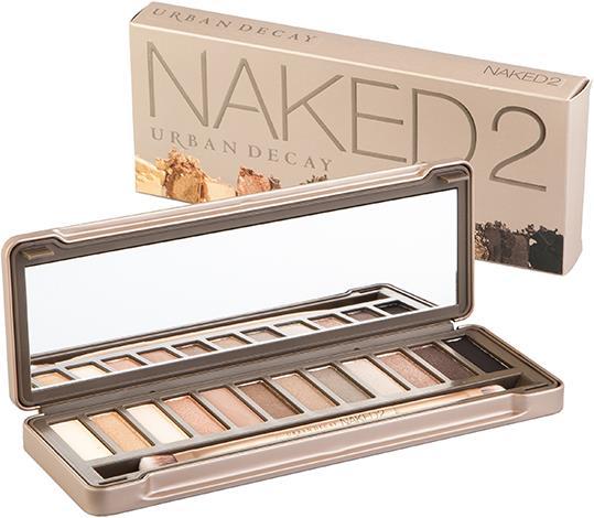 Image du produit Urban Decay Palette Naked2 (Marron, Rose, Beige, Nude, Taupe)