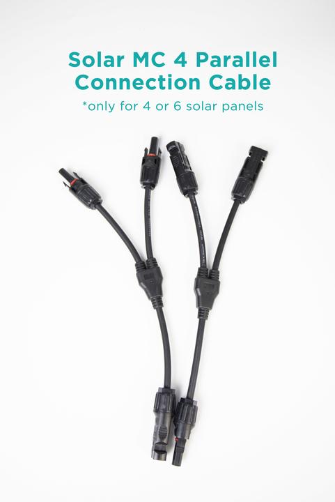 Produktbild EcoFlow Solarpanel (110 W, 4 kg)