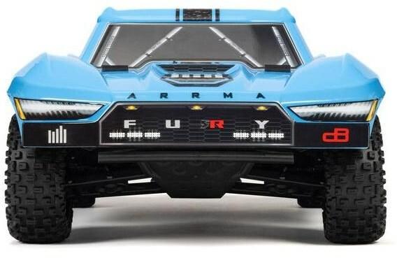 Produktbild Arrma Short Course Truck Fury Mega 550 2WD, 1:10 (RTR Ready-to-Run)