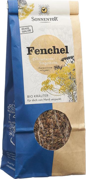 Immagine prodotto Sonnentor Fenchel Tee (215 g)
