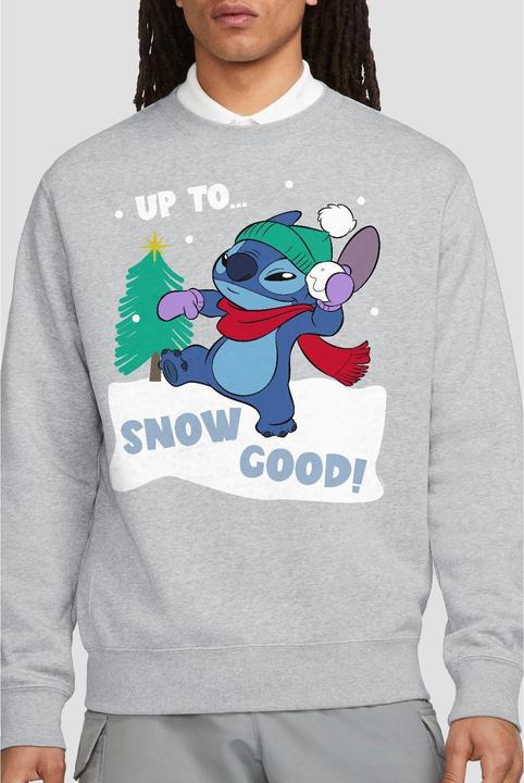 Image du produit Lilo & Stitch - Sweat - Adulte (L)