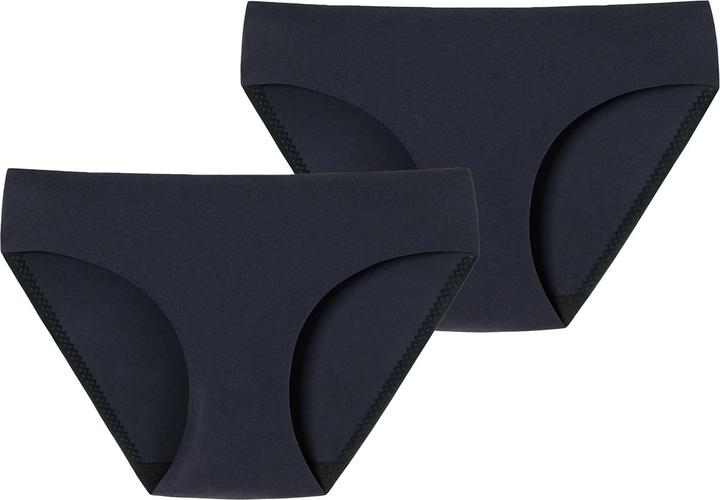 Schiesser Slip Invisible Soft (38, 2er Pack)