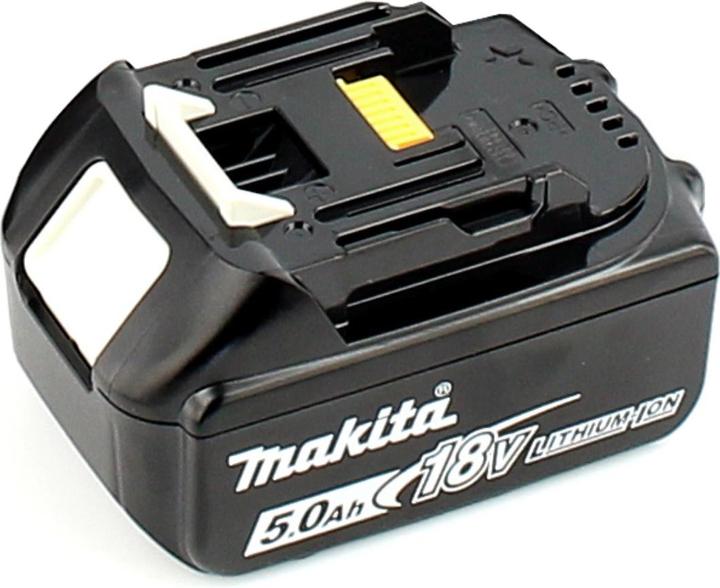 Immagine prodotto Makita DCO 180 T1J Rifilatore per cartongesso a batteria 18 V in valigetta Makpac + 1x Batteria 5,0
