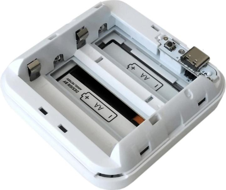 Actual product image Shelly Plus H&T temperature and humidity sensor