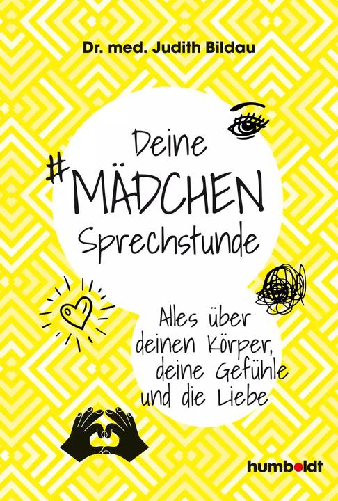 Image du produit Deine Mädchensprechstunde (Allemand, Judith Bildau, 2022)