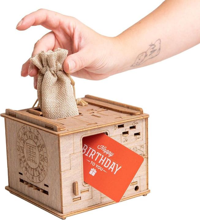 Actual product image Escape Welt Space Box (German)
