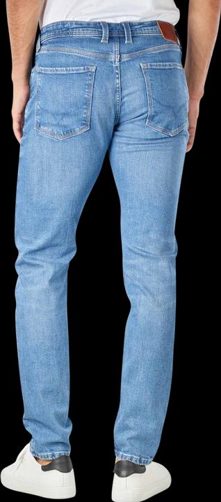 Produktbild Pepe Jeans Hatch Regular Slim Fit Medium Blue (W38/L32)