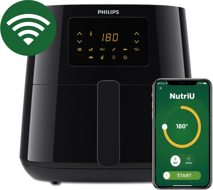 Actual product image Philips Essential XL HD9280/90 (EU plug)