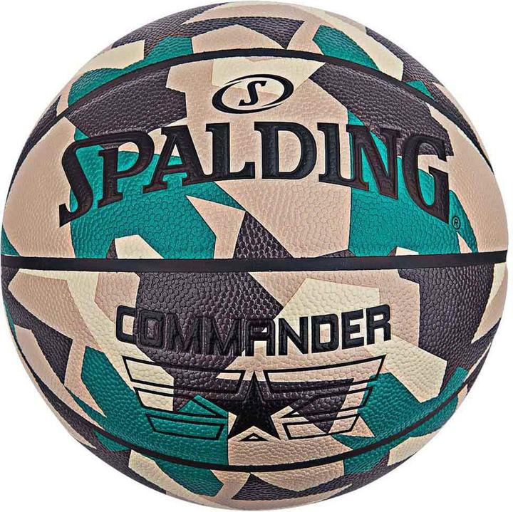 Spalding Basketball Commander