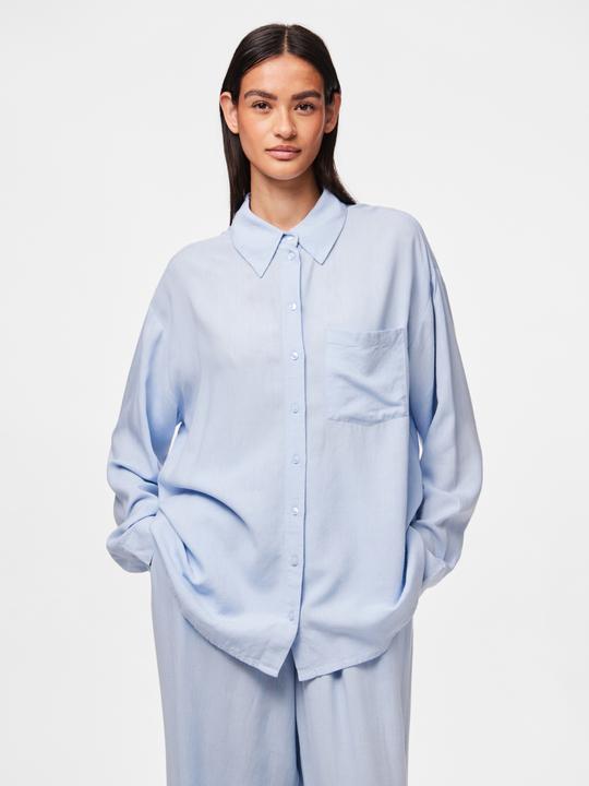 Immagine prodotto Pieces Pcpia Ls Loose Shirt Pwp mm Noos (L)