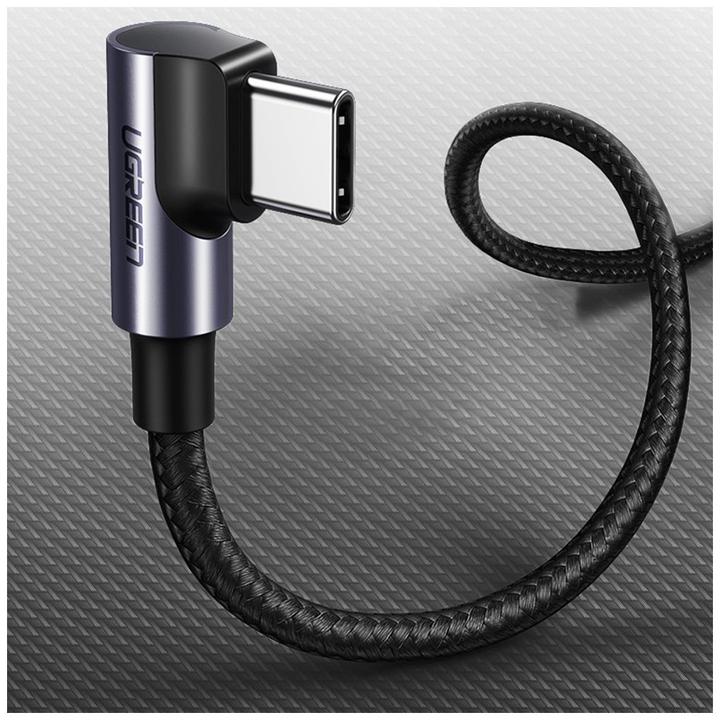 Produktbild Ugreen USB C – USB C (2 m, USB 2.0)