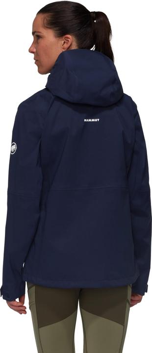 Image du produit Mammut Veste à capuche Linard Guide HS Women (S)