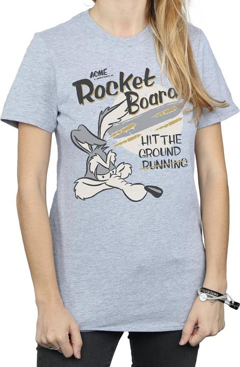 Produktbild Looney Tunes Rocket Board TShirt (XL)