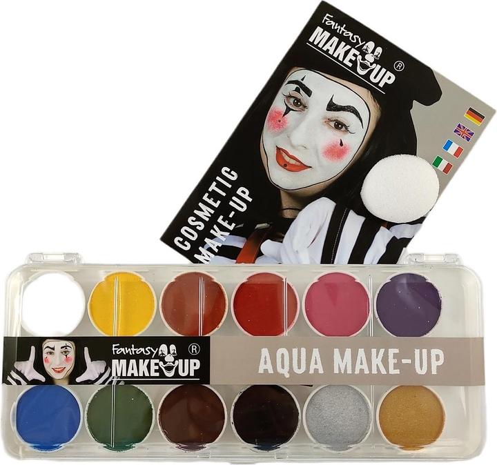 Actual product image Fantasy Make Up Aque Make Up Set