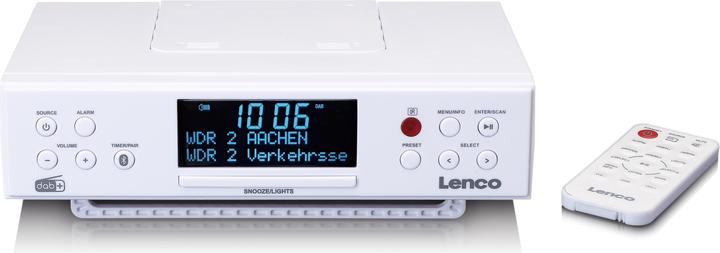 Produktbild Lenco KCR-190 (FM, DAB+)