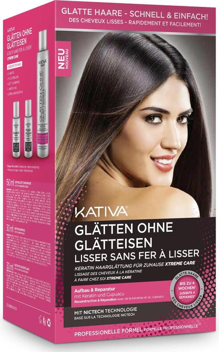 Immagine prodotto Kativa Xtreme Care (150 ml)