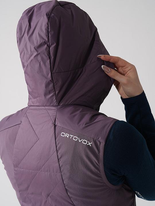Immagine prodotto Ortovox Piz Boè Swisswool Vest W (L)