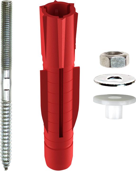 Actual product image Tox Washbasin attachment Oase (2 pcs.)