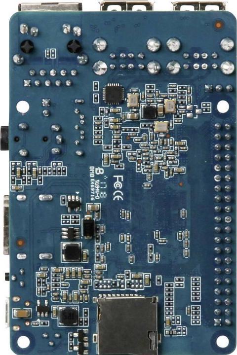Image du produit Banana PI M2 Berry