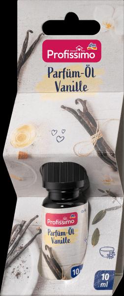Produktbild dm Profissimo Parfüm-Öl Vanille