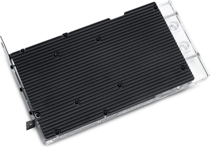 Actual product image Bitspower Orion GPU cooler RTX 4090 FE - acrylic
