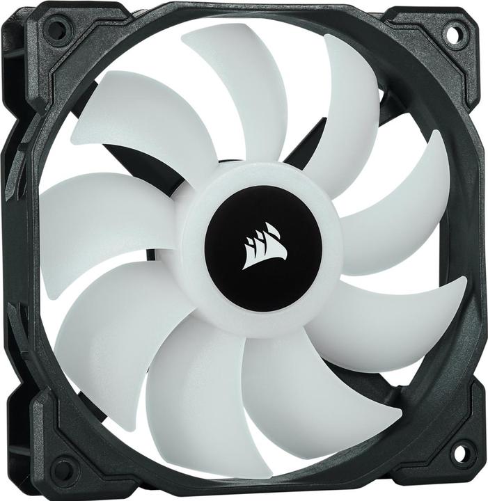 Actual product image Corsair SP120 RGB PRO (120 mm, 1 x)