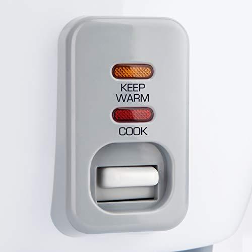 Actual product image Sencor Rice cooker SRM 0600 WH (CH plug)