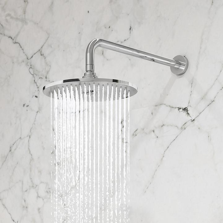 Immagine prodotto Chris Bergen Soffione SET (2 Tipi di raggi, 8.50 l/min)