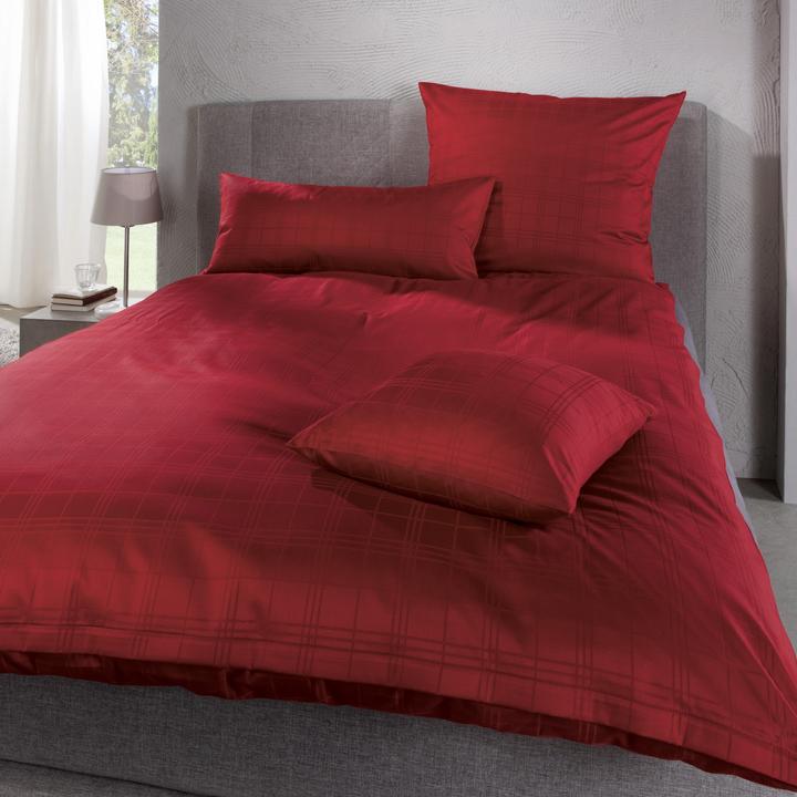 Actual product image Erwin Müller bed linen (Duvet cover, 155 x 220 cm, 40 x 80 cm)