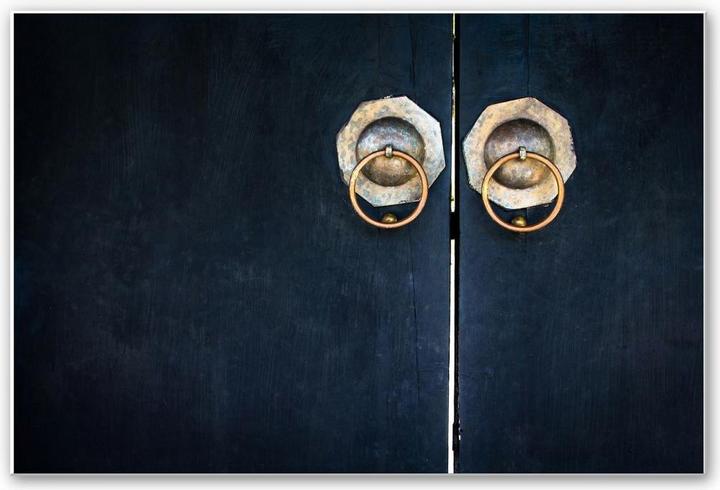 Actual product image Trenddeko Porta 01 (30 x 20 cm)