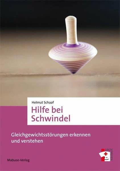 Immagine prodotto Hilfe bei Schwindel (Tedesco, Helmut Schaaf, 2021)
