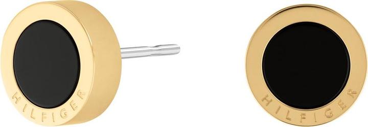 Image du produit Tommy Hilfiger Boucles d'oreilles Iconic Circle (Acier inoxydable)