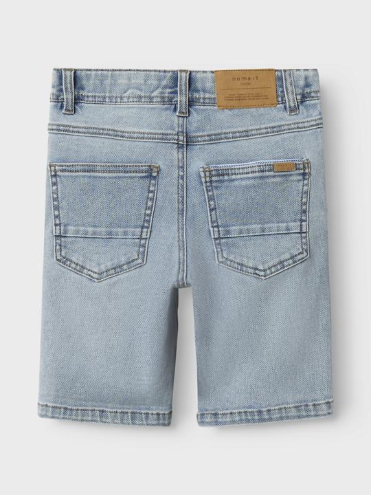Produktbild Name it Slim Fit Jeansshorts (164)
