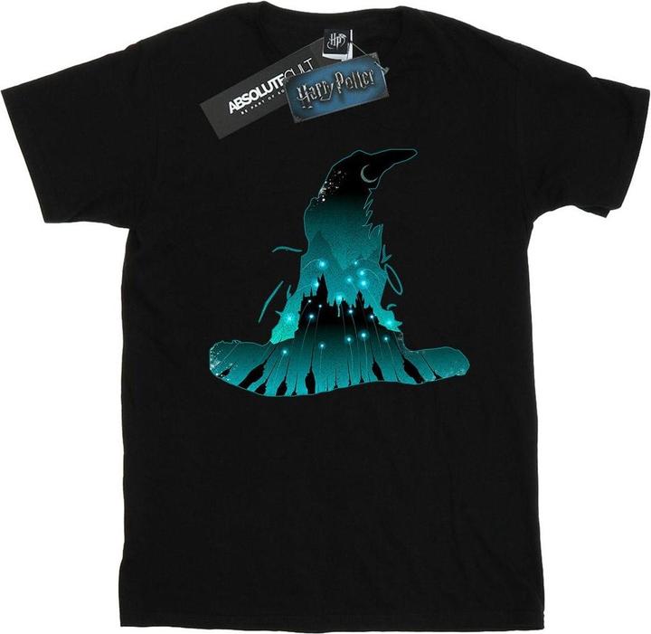 Produktbild Hogwarts Silhouette TShirt (XL)