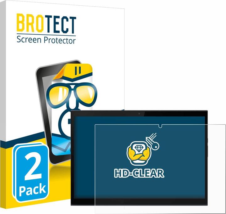 Image du produit BROTECT Protection Clair (2 pièce(s), Yoga Duet 7i 13)