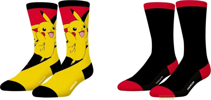 Image du produit Capslab Pokemon - Pikachu - taille 43/46 (43)