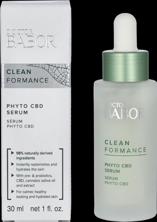 Produktbild Babor DOCTOR - Phyto CBD Serum (30 ml)