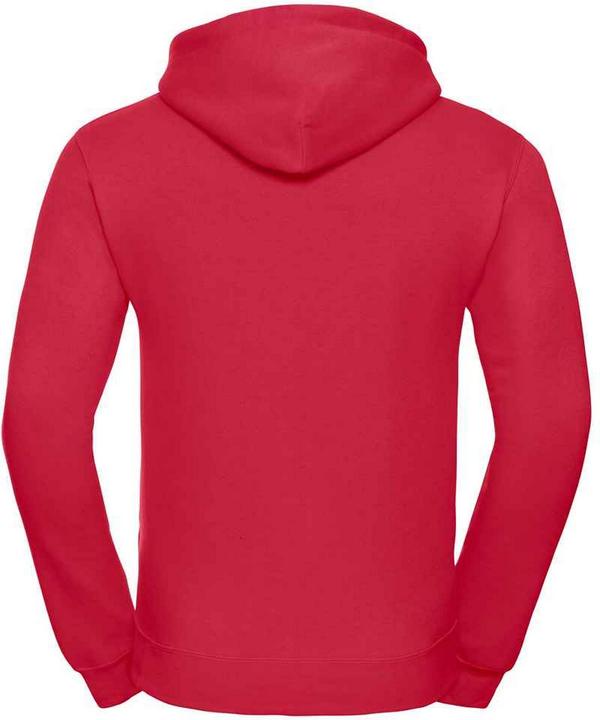 Actual product image Russell Mens Plain Hoodie (M)