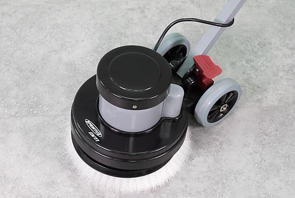 Actual product image Sprintus EEM 13 R orbital single disc machine, working width 13", supplied complete with (1 pcs.)