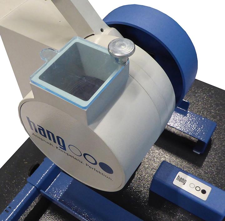 Image du produit Hang Presse à oeillets 102-14 Komfort Piccolo pour oeillets n° 26 Ø 4,1mm