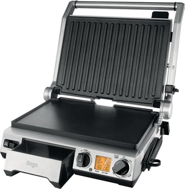 Actual product image Sage Smart Grill Pro (CH plug)