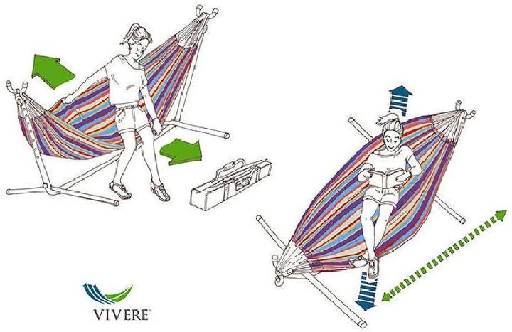 Produktbild Vivere Combo Double (205 kg)
