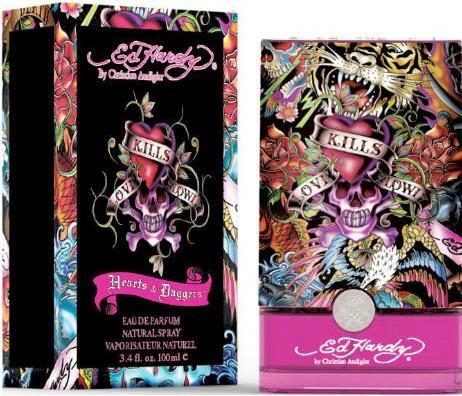 Produktbild Ed Hardy Hearts & Daggers (Eau de Parfum, 100 ml)